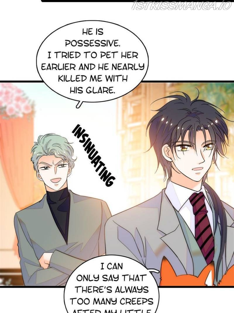 I’m Being Shipped With the King of Film! chapter 219 - page 17