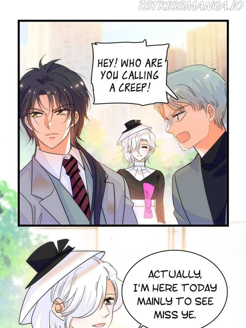 I’m Being Shipped With the King of Film! chapter 219 - page 19