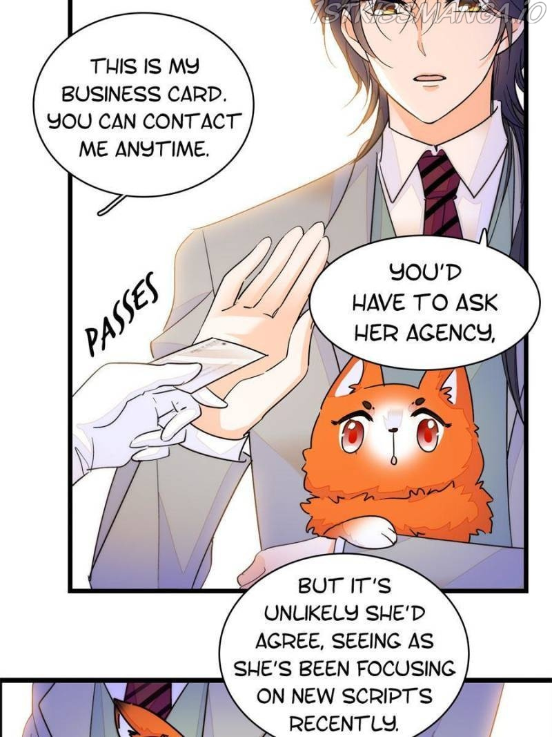 I’m Being Shipped With the King of Film! chapter 219 - page 24
