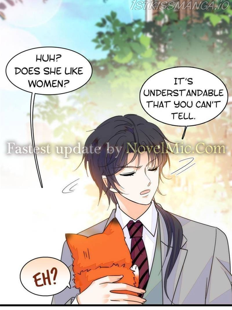 I’m Being Shipped With the King of Film! chapter 219 - page 33