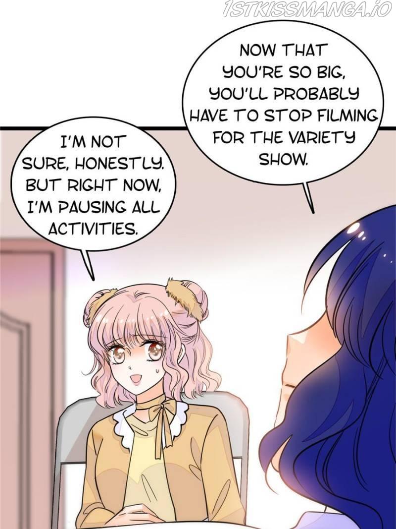 I’m Being Shipped With the King of Film! chapter 216 - page 25