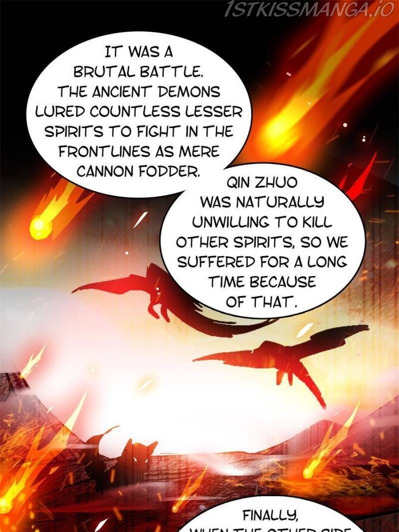 I’m Being Shipped With the King of Film! chapter 208 - page 21