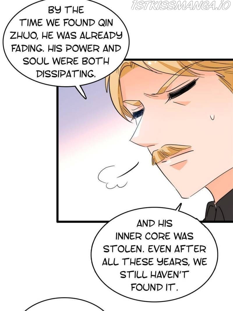 I’m Being Shipped With the King of Film! chapter 208 - page 31