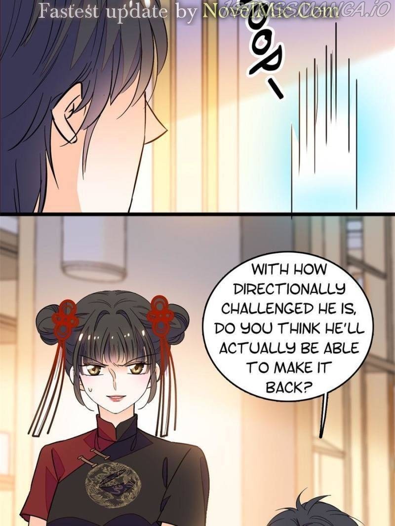 I’m Being Shipped With the King of Film! chapter 208 - page 51