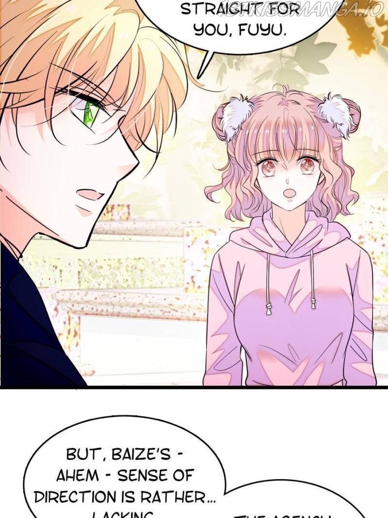 I’m Being Shipped With the King of Film! chapter 204 - page 14