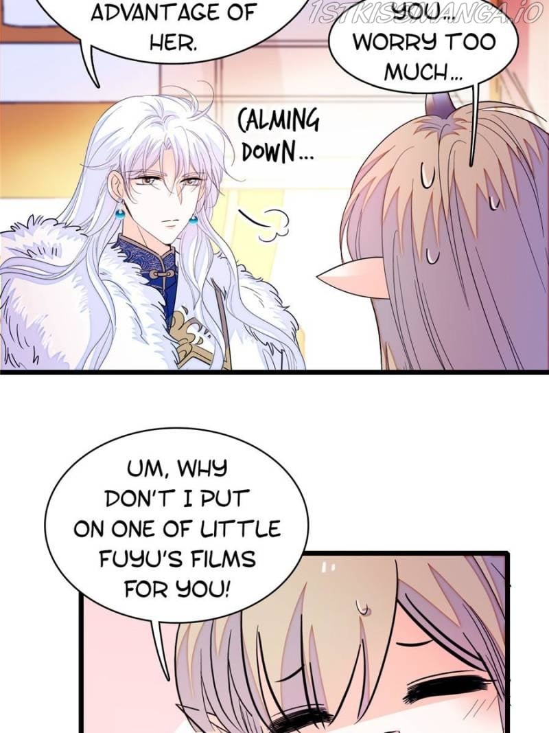 I’m Being Shipped With the King of Film! chapter 201 - page 38