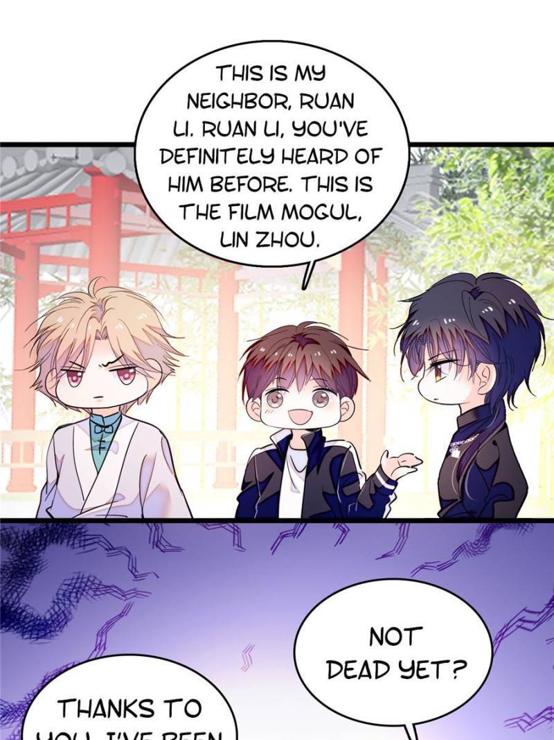 I’m Being Shipped With the King of Film! chapter 188 - page 25