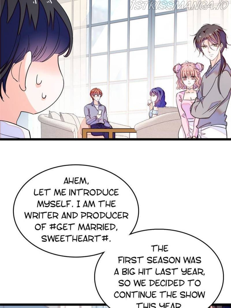 I’m Being Shipped With the King of Film! chapter 184 - page 23