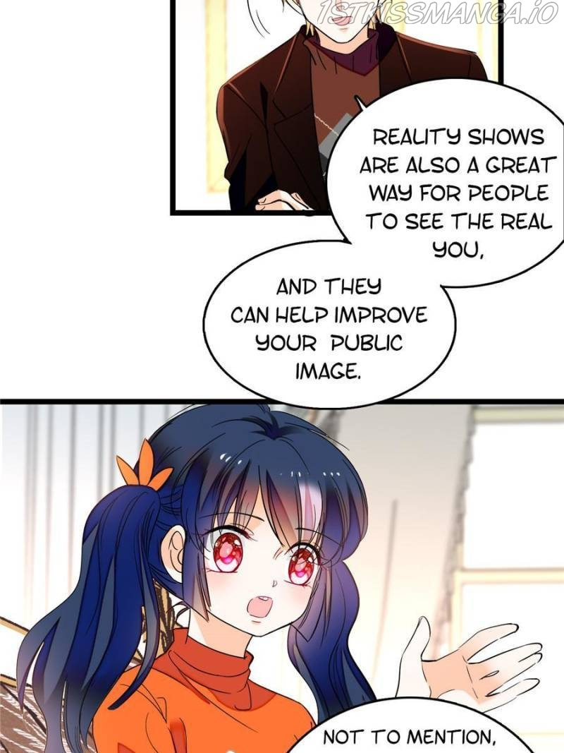 I’m Being Shipped With the King of Film! chapter 183 - page 18