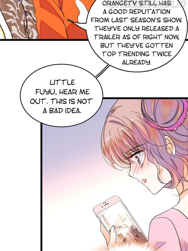 I’m Being Shipped With the King of Film! chapter 183 - page 19
