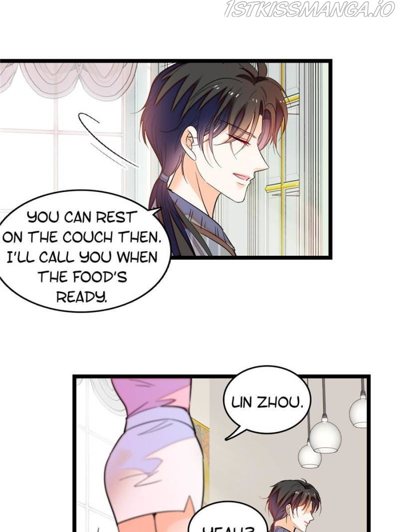 I’m Being Shipped With the King of Film! chapter 183 - page 27