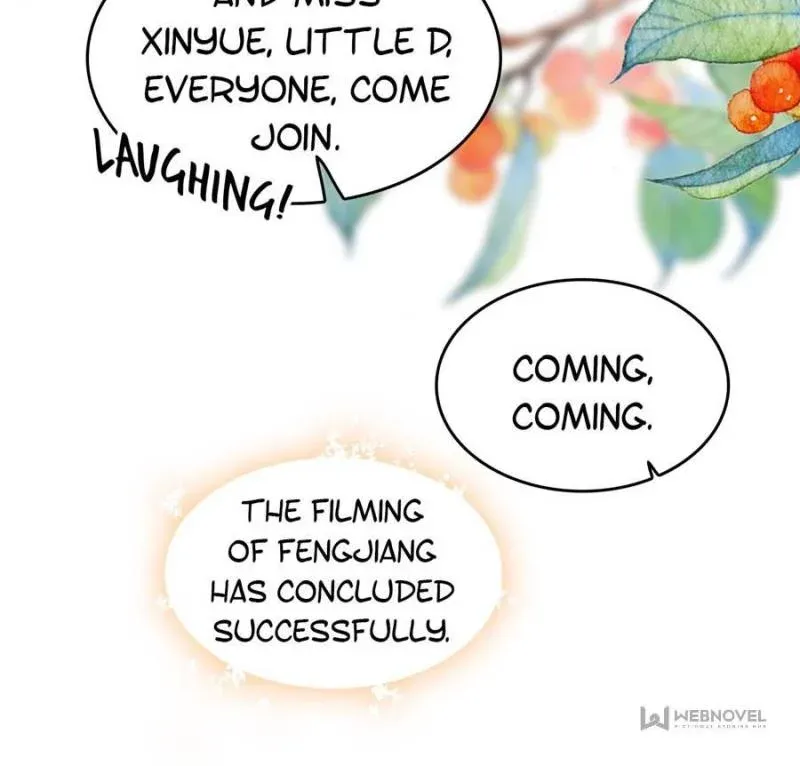 I’m Being Shipped With the King of Film! Chapter 182 - page 25