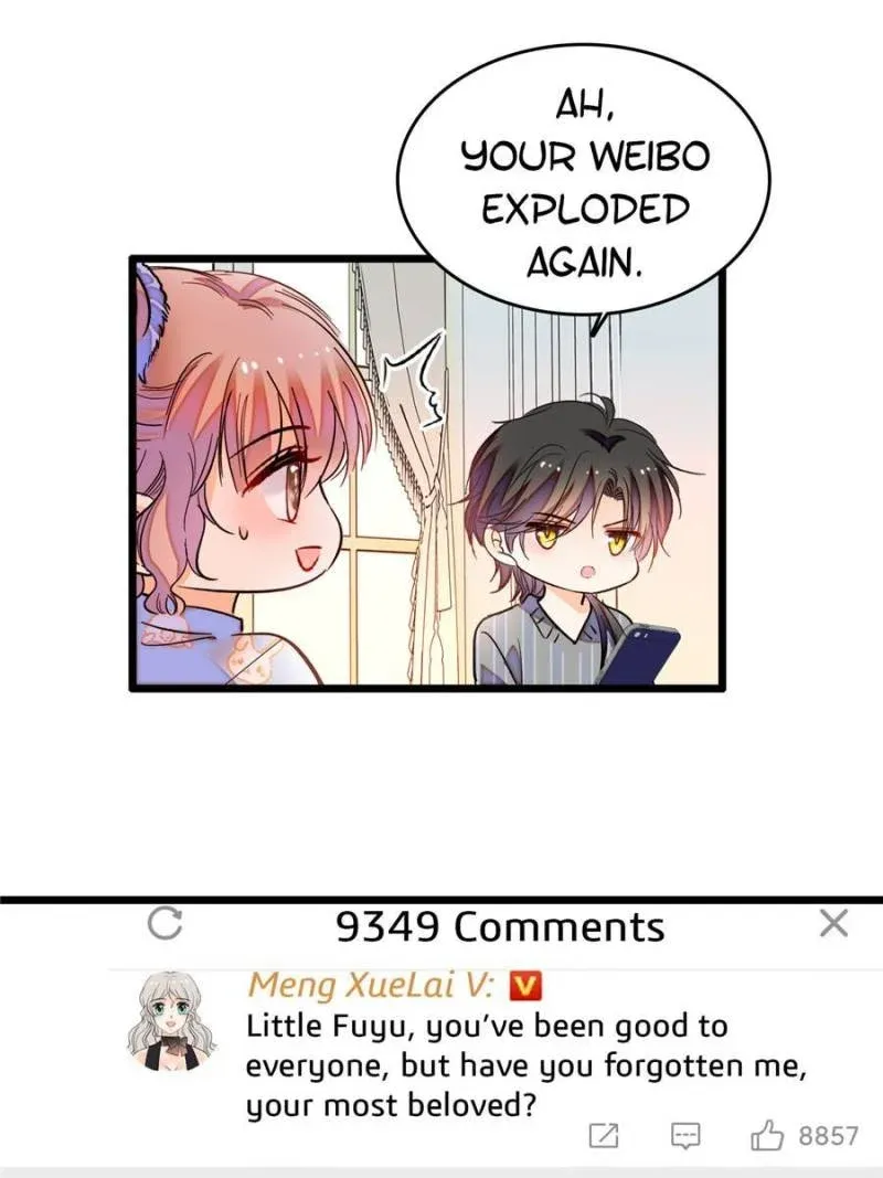 I’m Being Shipped With the King of Film! Chapter 182 - page 34