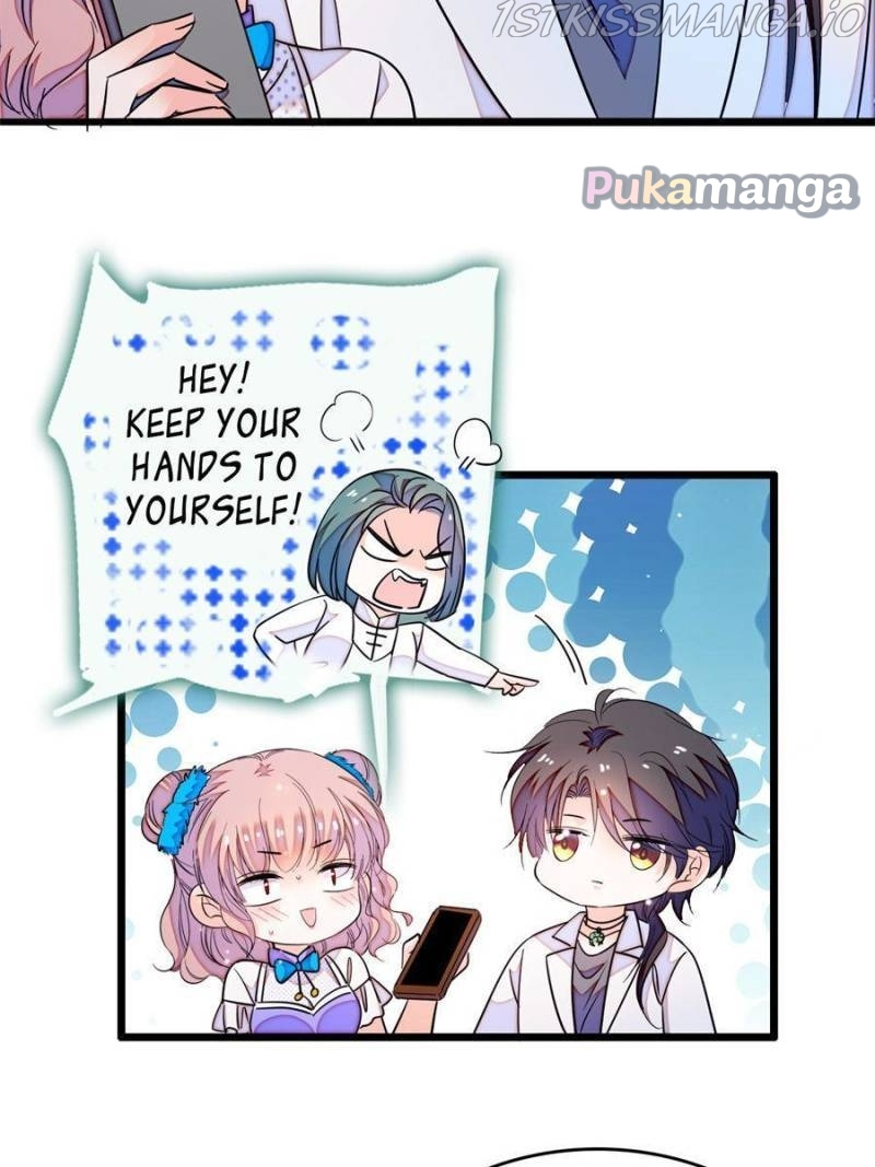 I’m Being Shipped With the King of Film! chapter 177 - page 23