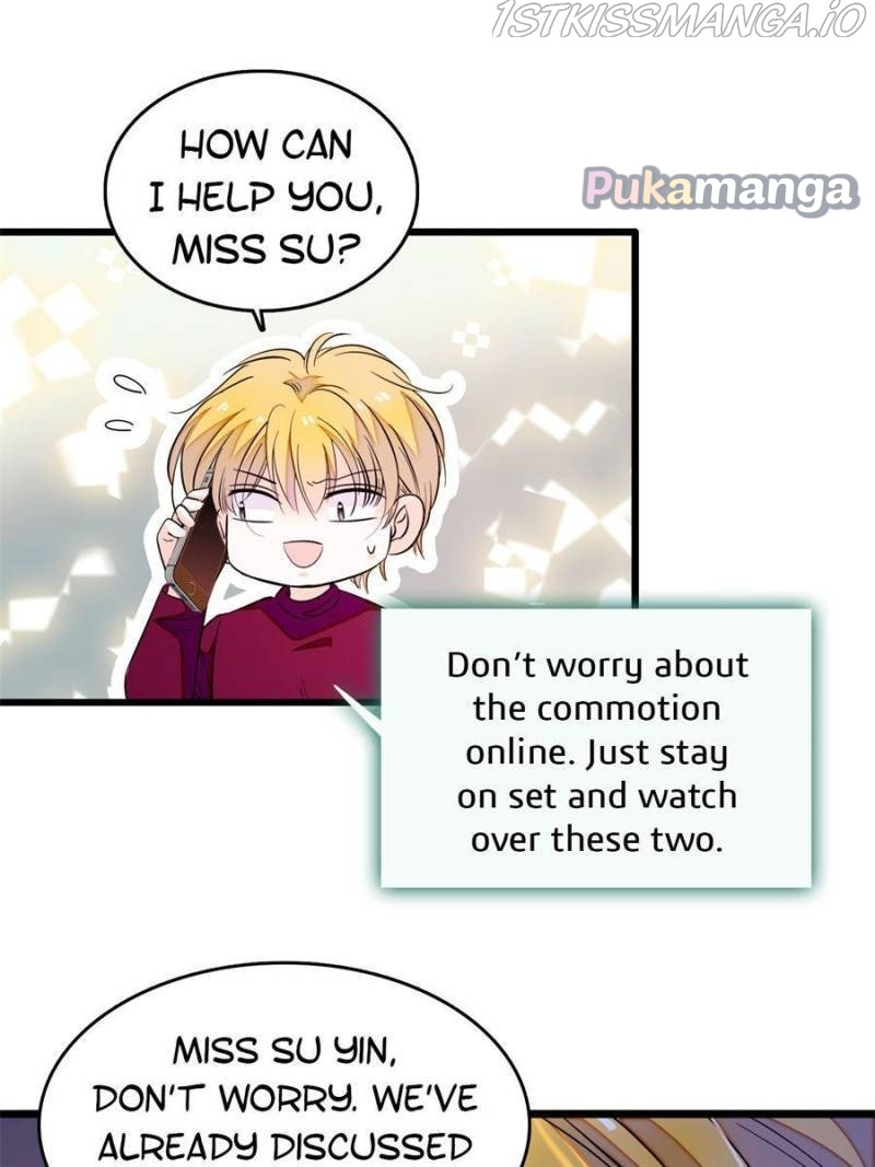 I’m Being Shipped With the King of Film! chapter 177 - page 26