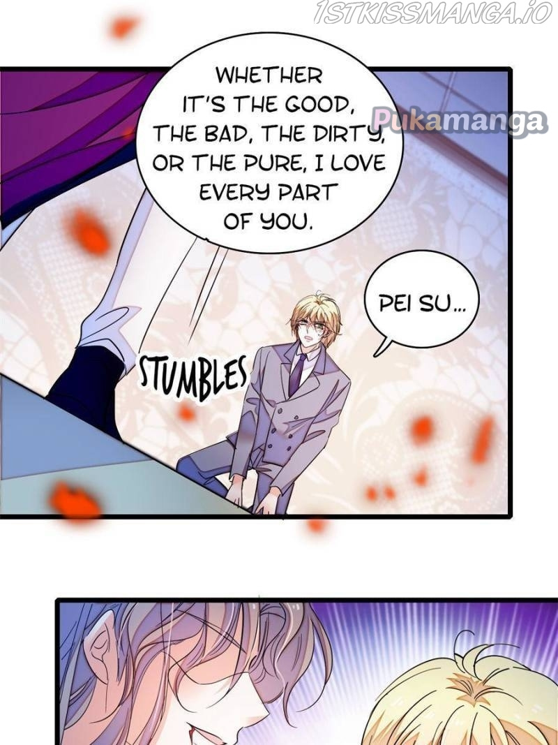 I’m Being Shipped With the King of Film! chapter 177 - page 58
