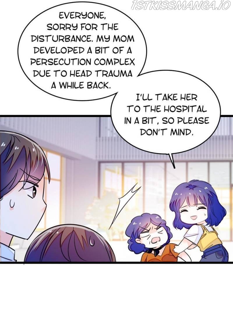 I’m Being Shipped With the King of Film! chapter 175 - page 38