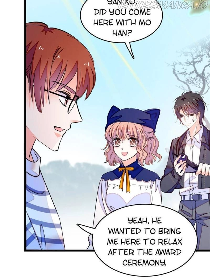 I’m Being Shipped With the King of Film! chapter 161 - page 52
