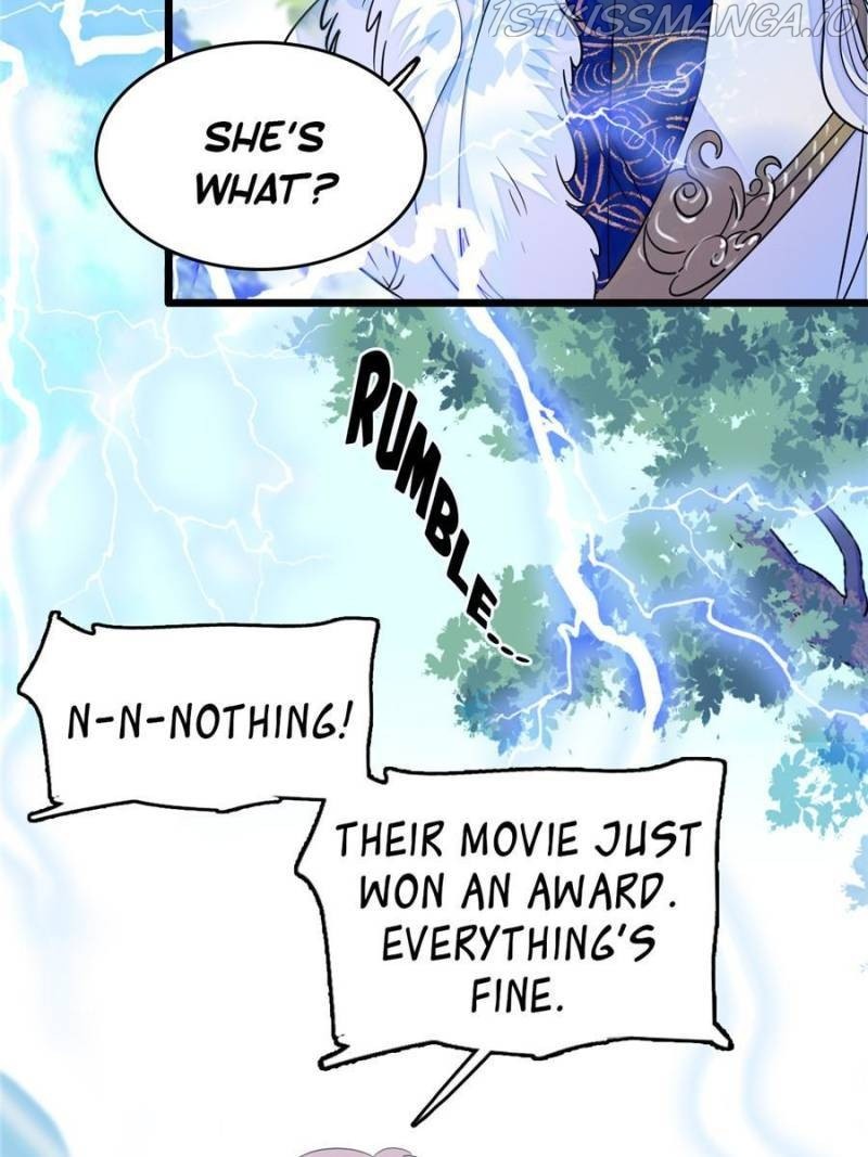 I’m Being Shipped With the King of Film! chapter 160 - page 28
