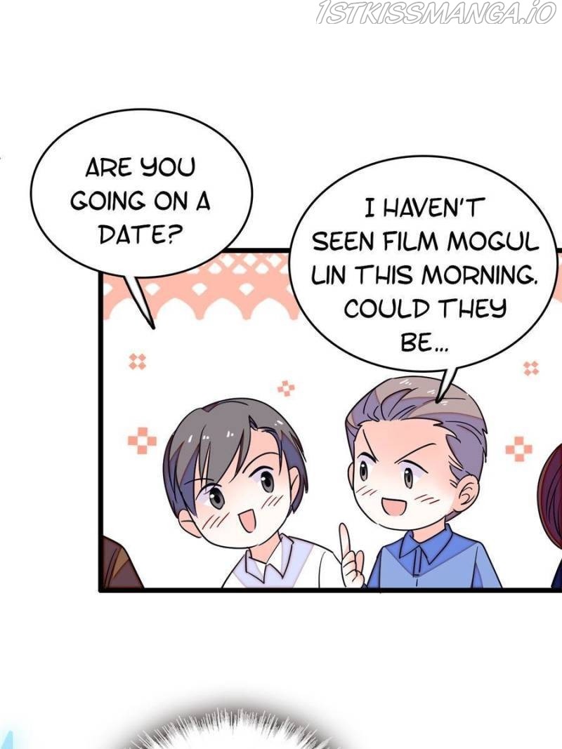 I’m Being Shipped With the King of Film! chapter 145 - page 45