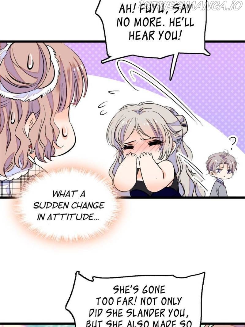I’m Being Shipped With the King of Film! chapter 140 - page 19