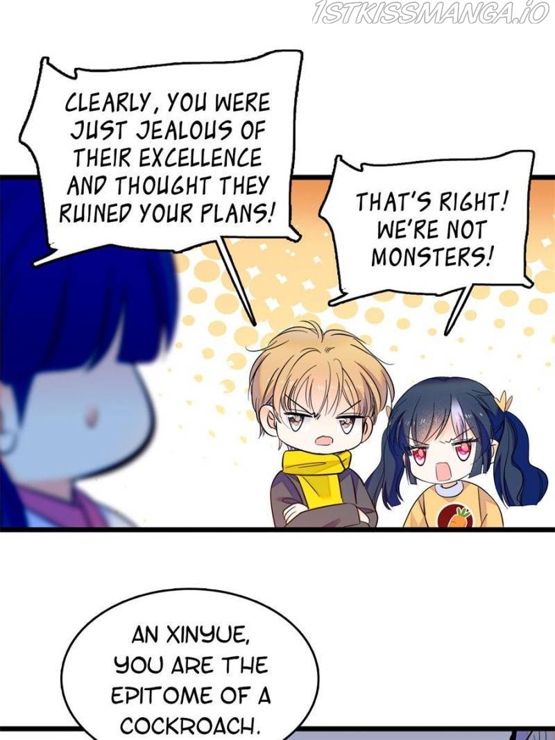 I’m Being Shipped With the King of Film! chapter 119 - page 34