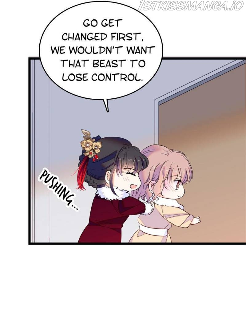 I’m Being Shipped With the King of Film! chapter 116 - page 28