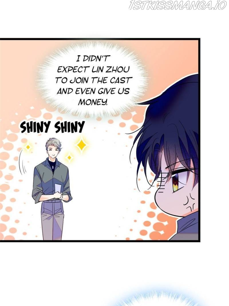 I’m Being Shipped With the King of Film! chapter 116 - page 7
