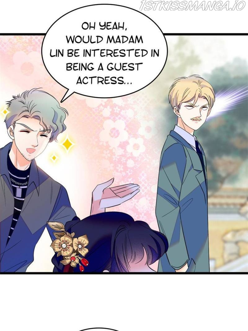 I’m Being Shipped With the King of Film! chapter 116 - page 9