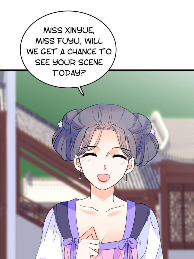 I’m Being Shipped With the King of Film! chapter 110 - page 55