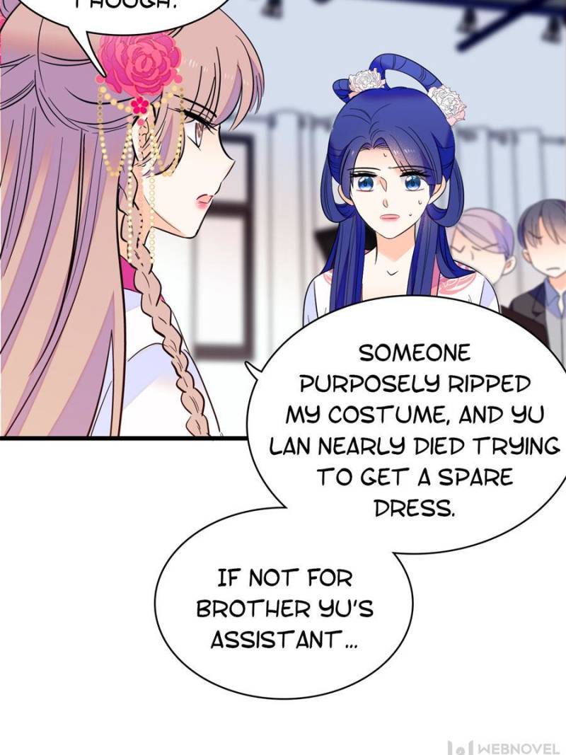 I’m Being Shipped With the King of Film! chapter 108 - page 12