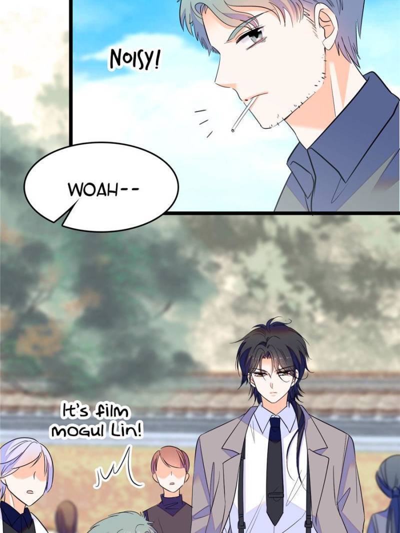 I’m Being Shipped With the King of Film! chapter 101 - page 31