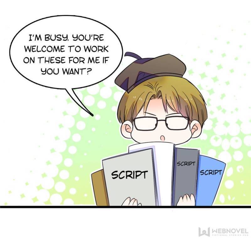 I’m Being Shipped With the King of Film! chapter 93 - page 43
