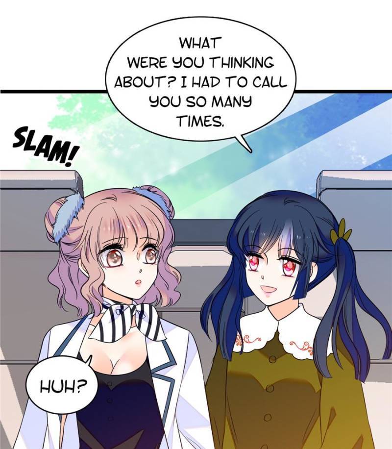I’m Being Shipped With the King of Film! chapter 88 - page 31