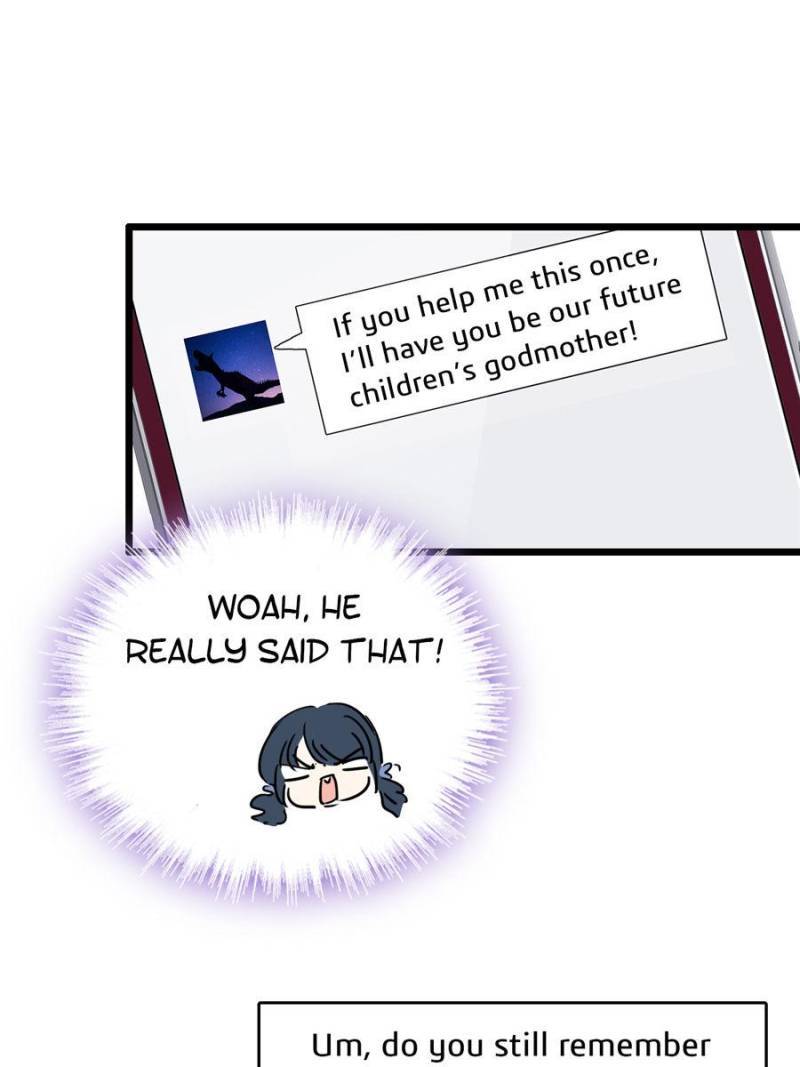 I’m Being Shipped With the King of Film! chapter 79 - page 31