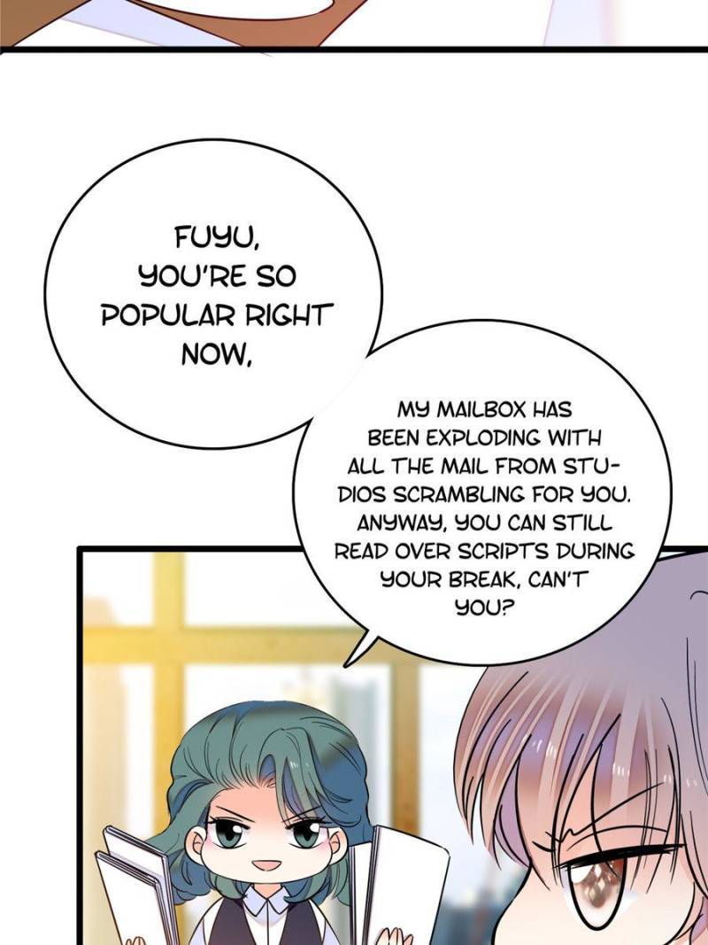 I’m Being Shipped With the King of Film! chapter 60 - page 26