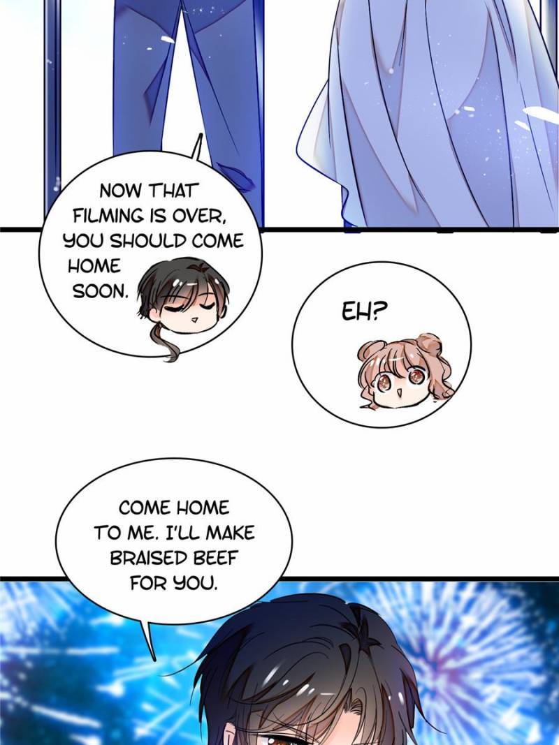 I’m Being Shipped With the King of Film! chapter 55 - page 45