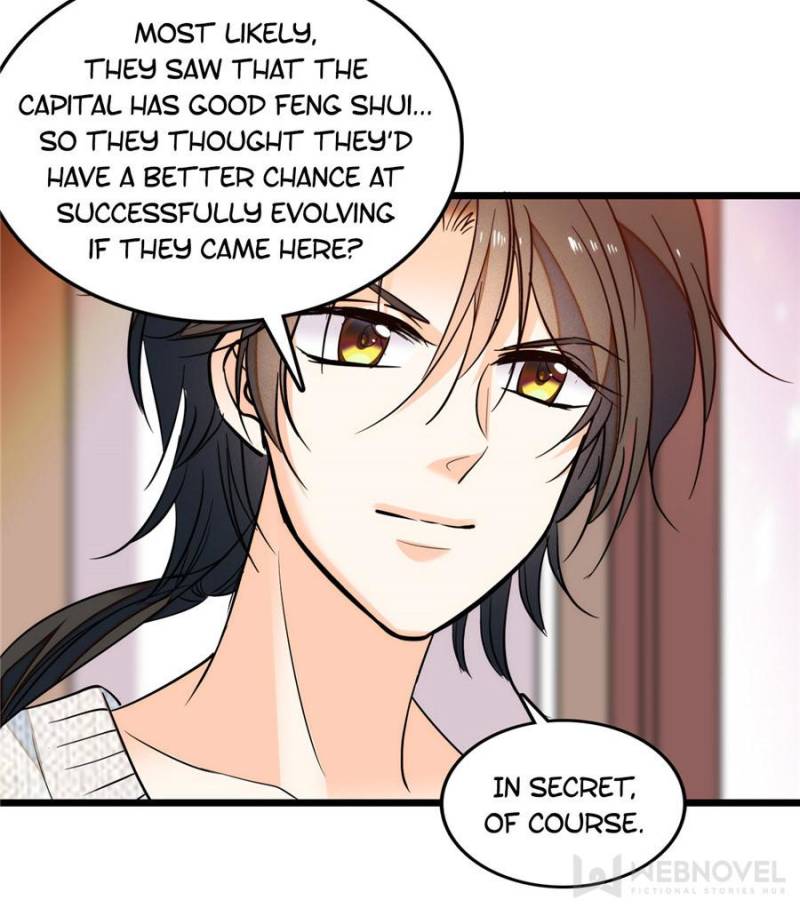 I’m Being Shipped With the King of Film! chapter 37 - page 35