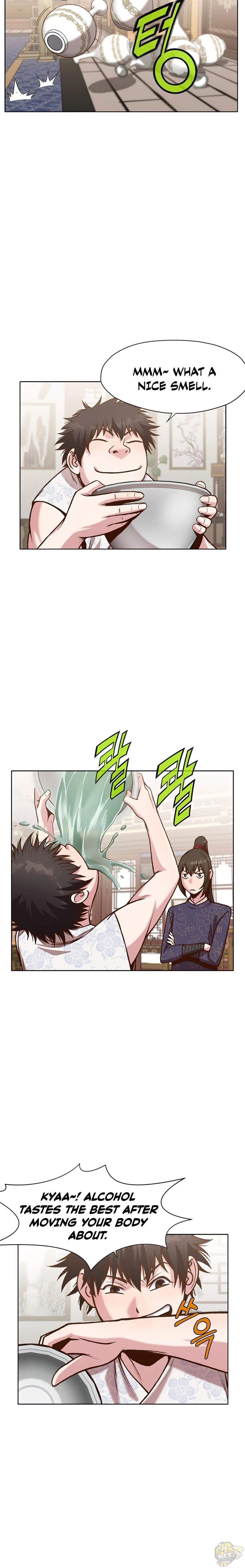 Heavenly Martial God Chapter 15 - page 10