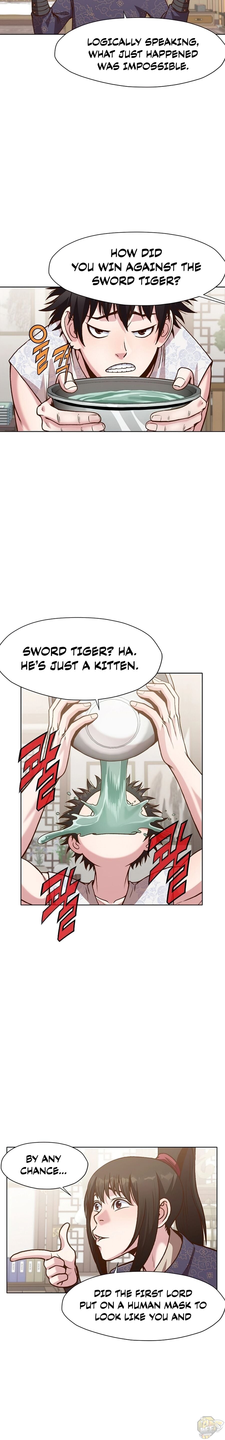 Heavenly Martial God Chapter 15 - page 12