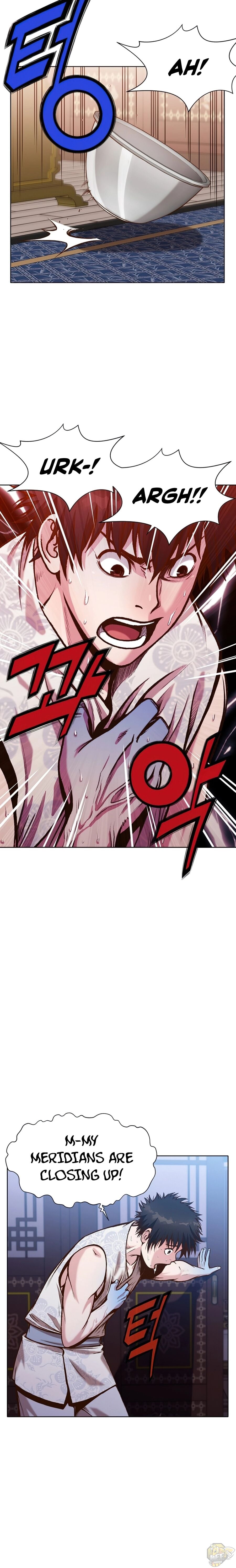 Heavenly Martial God Chapter 15 - page 15