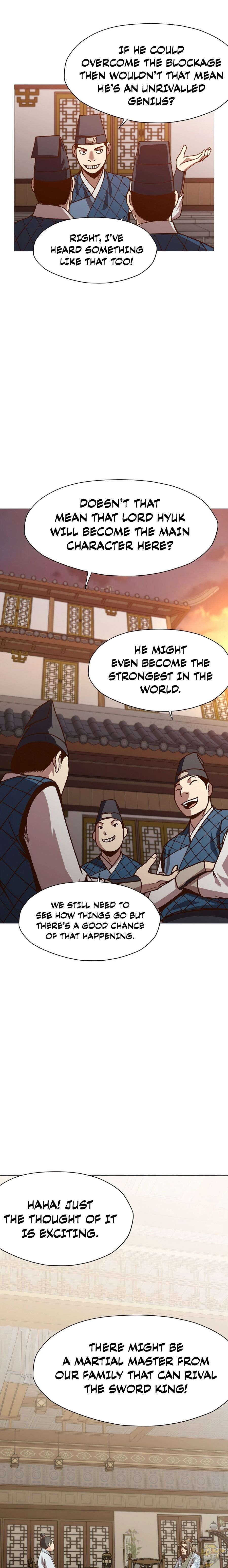 Heavenly Martial God Chapter 15 - page 2