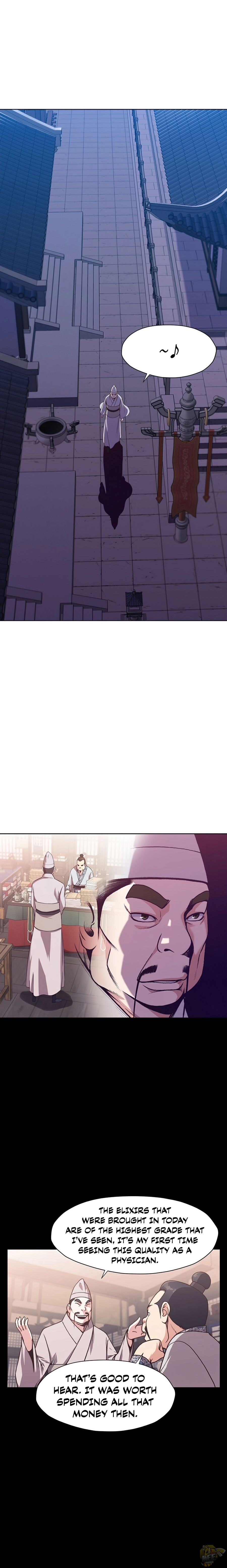 Heavenly Martial God Chapter 15 - page 20