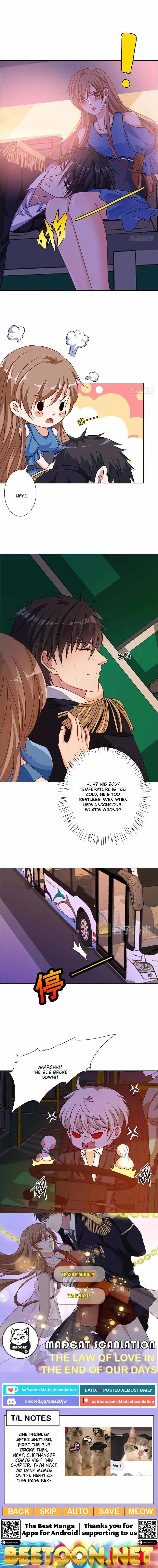 The Law of Love in the Last of our Days Chapter 66 - page 5