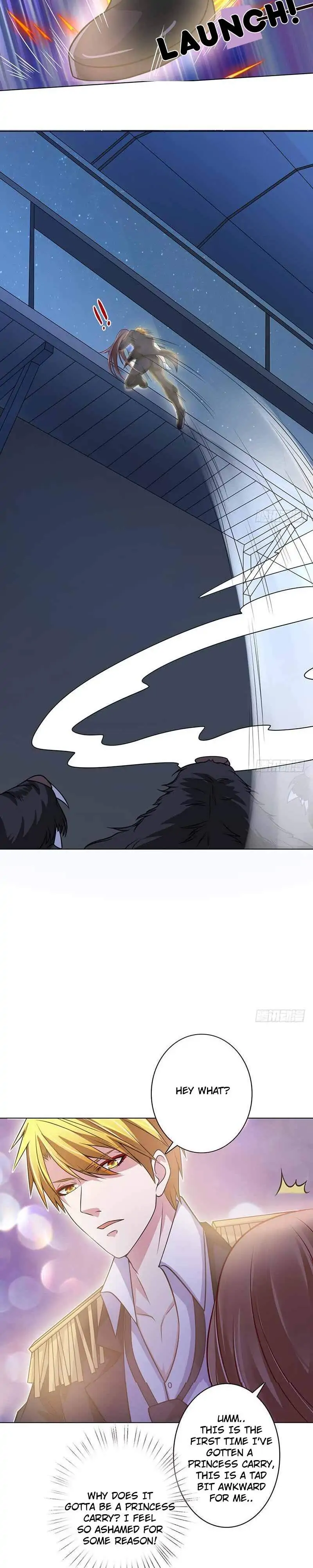 The Law of Love in the Last of our Days Chapter 61 - page 4