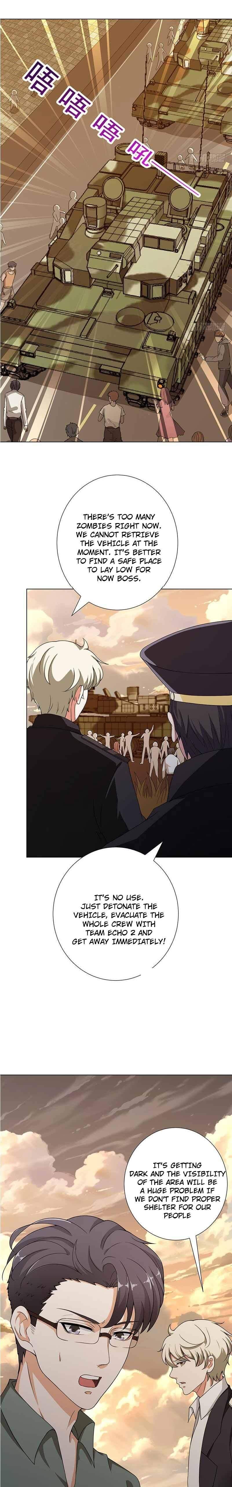 The Law of Love in the Last of our Days Chapter 54 - page 5