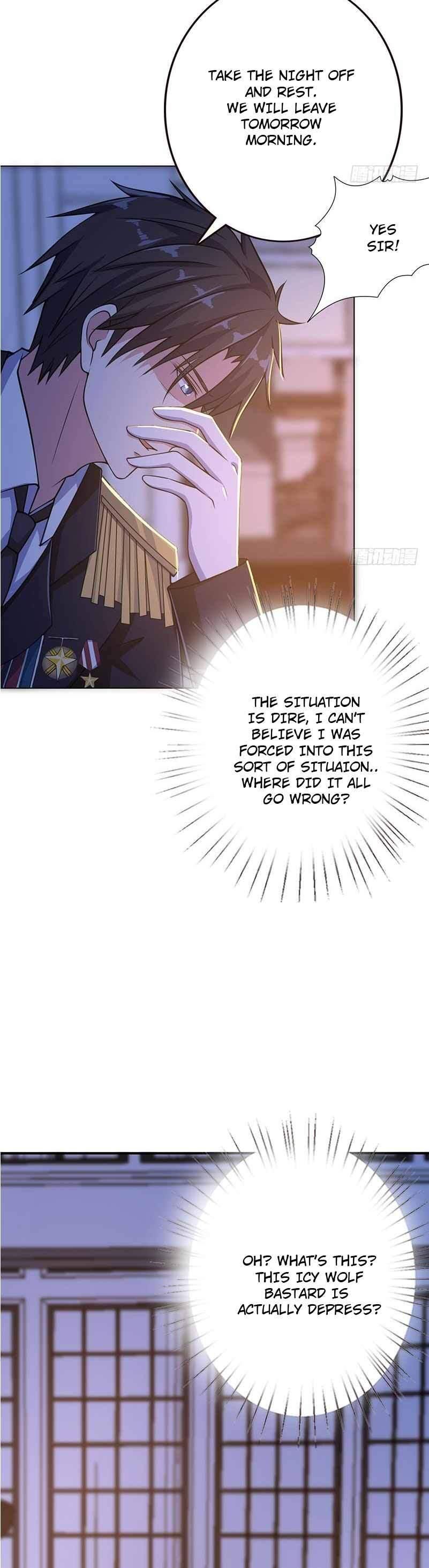 The Law of Love in the Last of our Days Chapter 54 - page 7