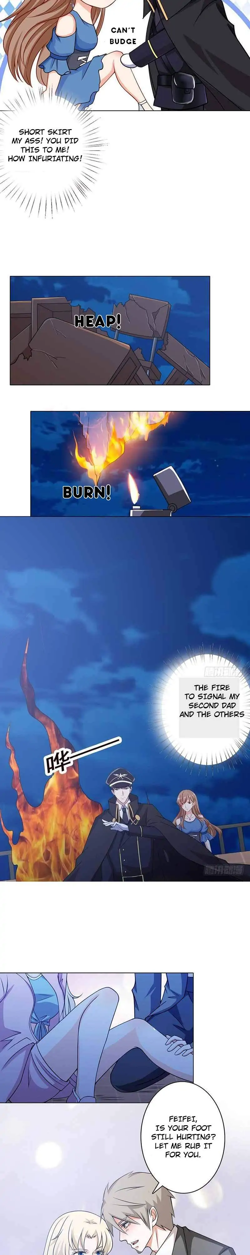 The Law of Love in the Last of our Days Chapter 47 - page 3