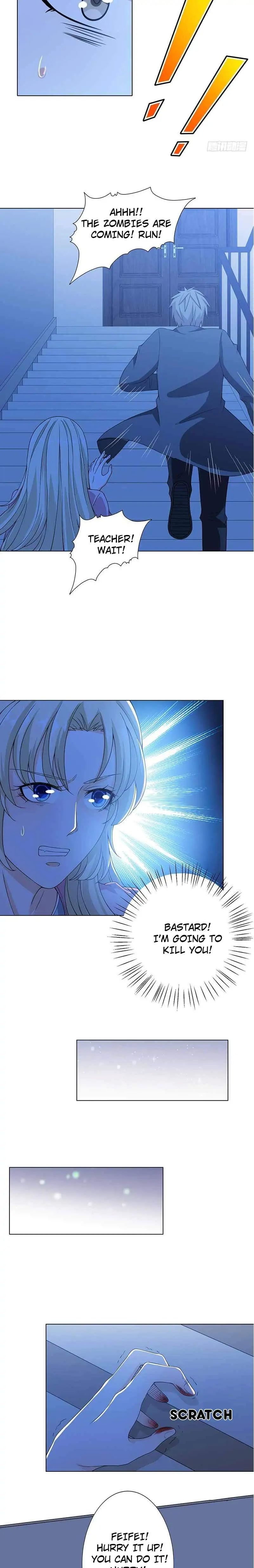 The Law of Love in the Last of our Days Chapter 46 - page 2