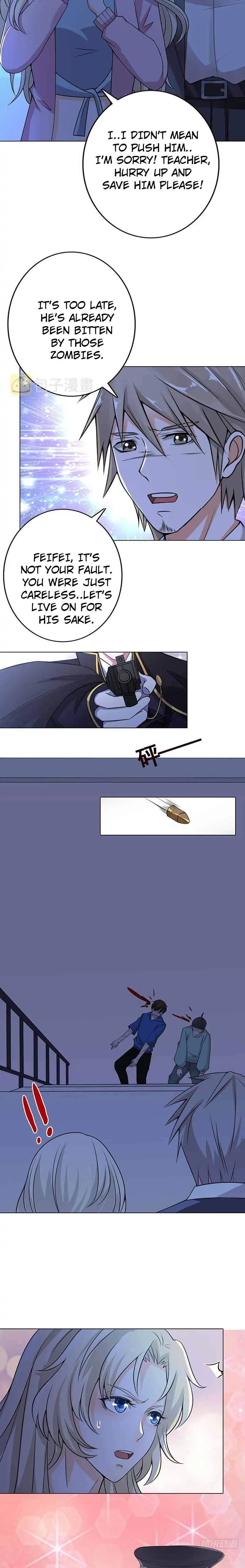 The Law of Love in the Last of our Days Chapter 45 - page 2